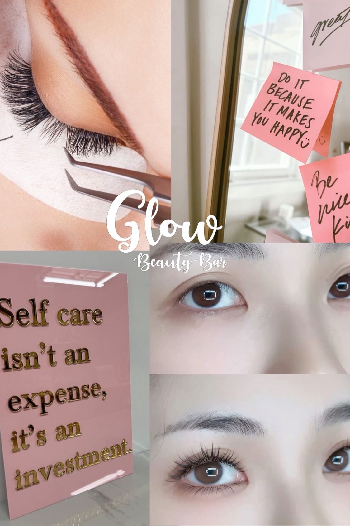 Glow Beauty Experience 15