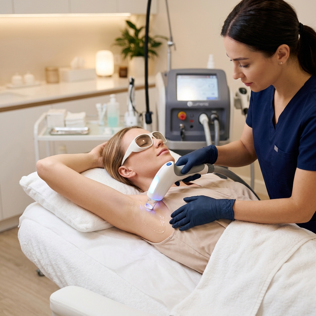 DPL Hair Removal Ketiak